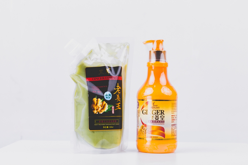 头皮按摩膏